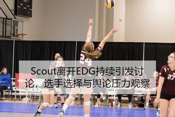 Scout离开EDG持续引发讨论，选手选择与舆论压力观察